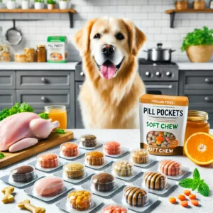 Types of Pill Pockets for Dogs